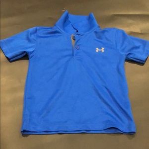 Under armour polo